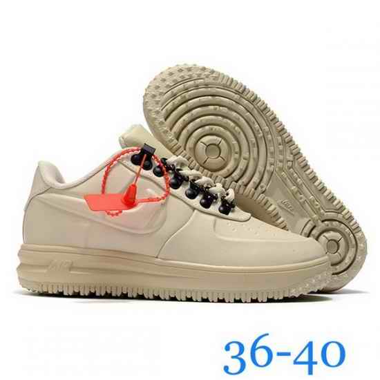 Nike Air Force 1 Women Shoes 002
